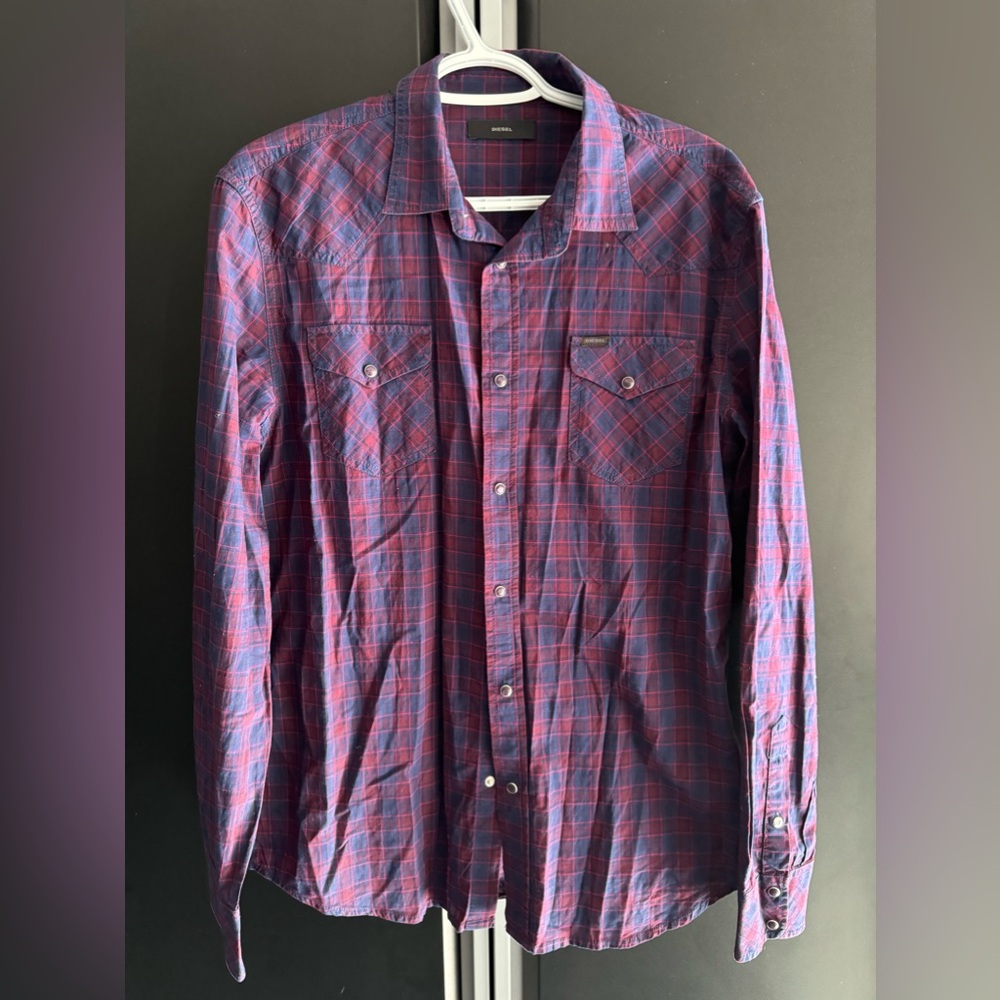 Diesel Awesome shirt